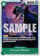 Dracule Mihawk - ONE PIECE CARD GAME - MoxLand